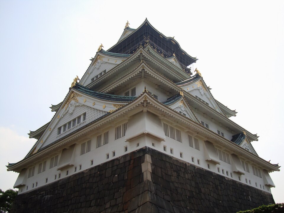 大阪城天守閣